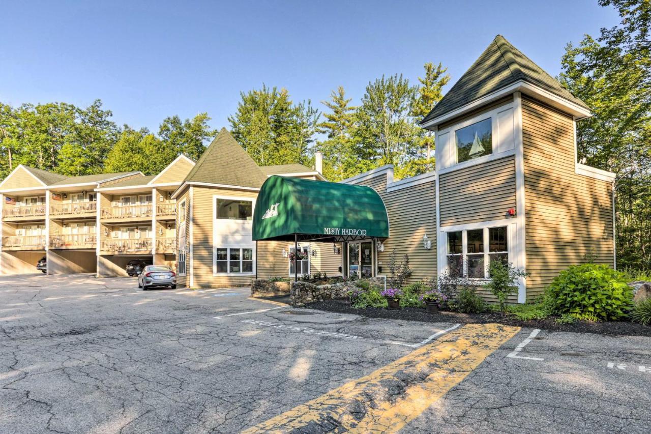 Lake Getaway Walk Across Street To Private Beach! Gilford Exterior foto